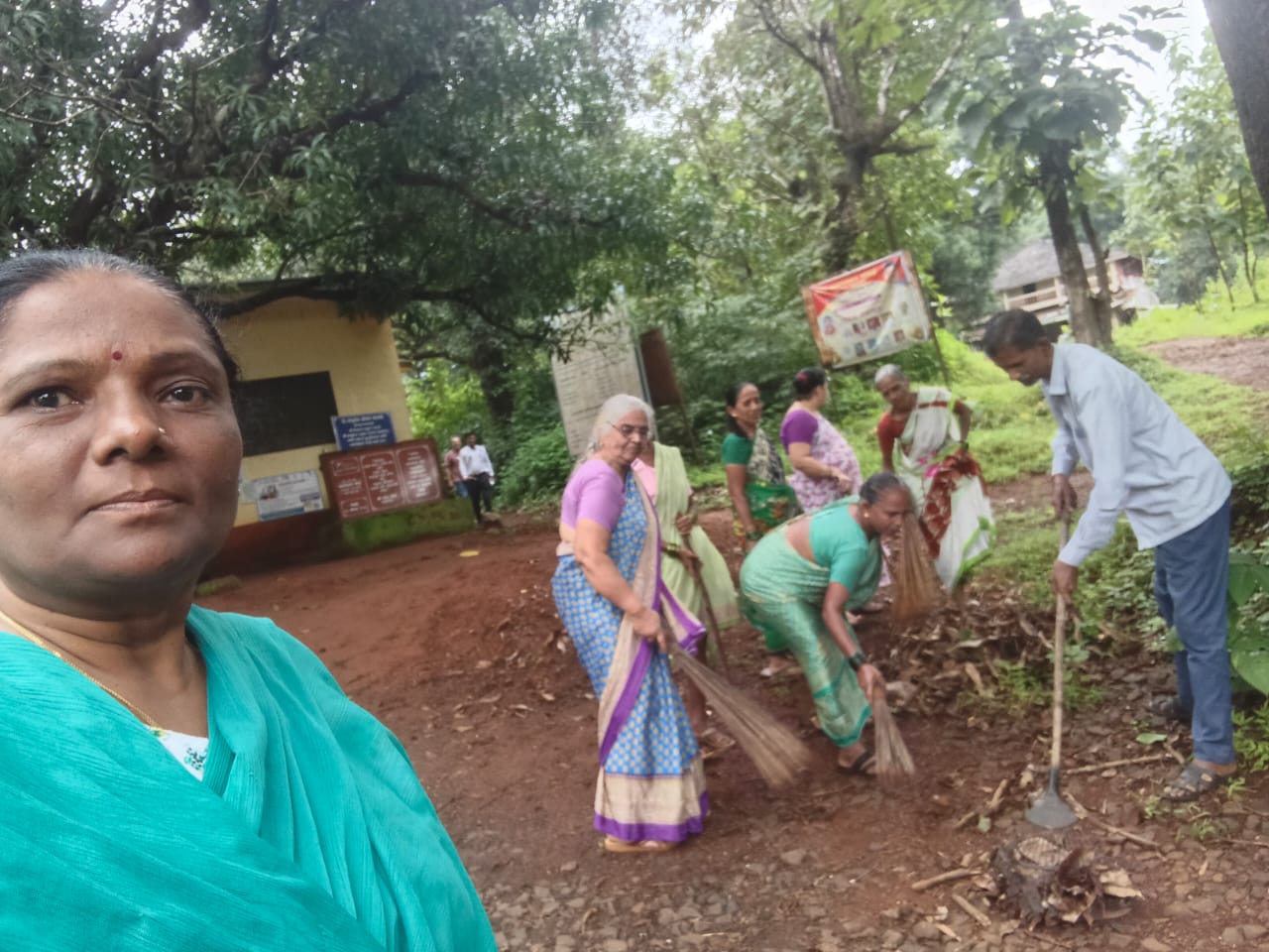 Cleanliness Campaign